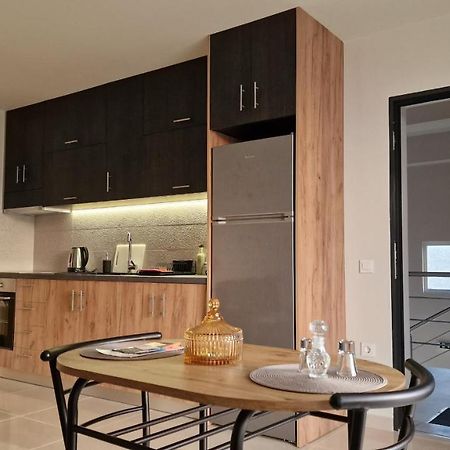 S N G/ Best View Apartment Kissamos Exterior photo