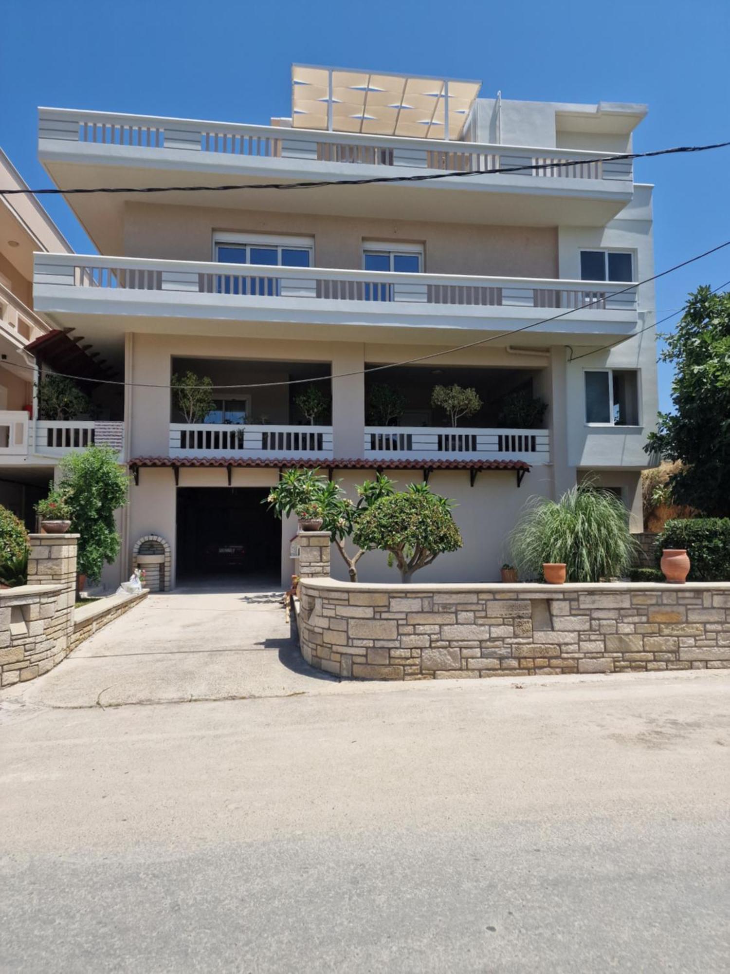 S N G/ Best View Apartment Kissamos Exterior photo